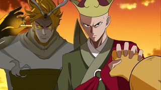 "Hello, Golden Cicada" - Journey to the West Season 3