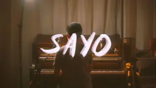 Sayo (Official Lyric/Studio Video) l ft. Tricia Lim