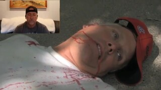 The G.A.M.E.-Episode 19: The Janitor (Part II) Uncle Larry’s Reaction