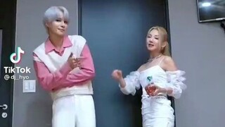 NCT 金廷祐参与孝渊前辈的《Second》challenge视频公开，呜呜呜闹木kiyowo！