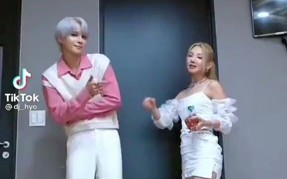 تم الكشف عن فيديو تحدي "Second" الذي شارك فيه كيم جونغ وو من NCT مع الزميلة هيو يون، يا للهول!