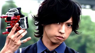 Eternal JOKER [Kamen Rider w] Come again Rensang is so handsome