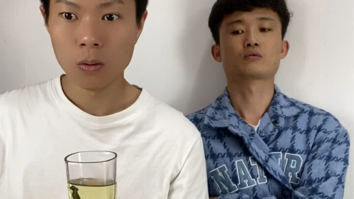 Air teh berubah menjadi cola, sulap ini benar-benar ajaib setelah ditonton!