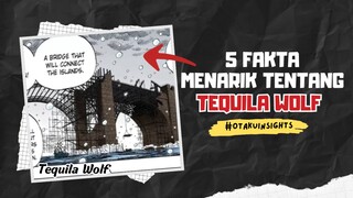 5 Fakta Menarik Tentang Jembatan TEQUILA WOLF yang sudah dibangun 700 Tahun yang Lalu 😱