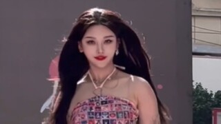 My dancing is really good and realistic!! Hahaha [SPICY]