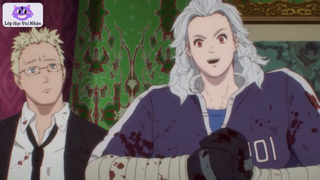 Noi is Shot「AMV」Dorohedoro: Diệt Trừ Ma Pháp Sư - Destiny ᴴᴰ #anime #schooltime
