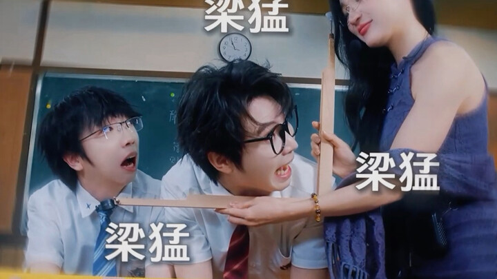 Khoảnh khắc bối rối trong kỳ thi