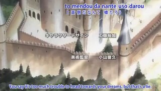 S3 Tập 107 Kyou Kara Maou Vietsub Bờ vực của trí tưởng tượng