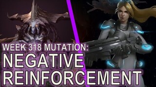 This BUFFS Zagara | Starcraft II: Negative Reinforcement (ft. Lila)