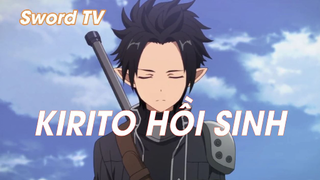 Sword Art Online (Short Ep 22) - Kirito hồi sinh #swordartonline