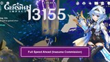 Full Speed Ahead (Inazuma Commission) | Genshin Impact