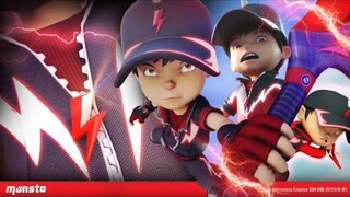 Jedag Jedug Boboiboy Halilintar