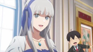 Otome Game Sekai wa Mob ni Kibishii Sekai desu - Episode 7 Subtitle Indonesia