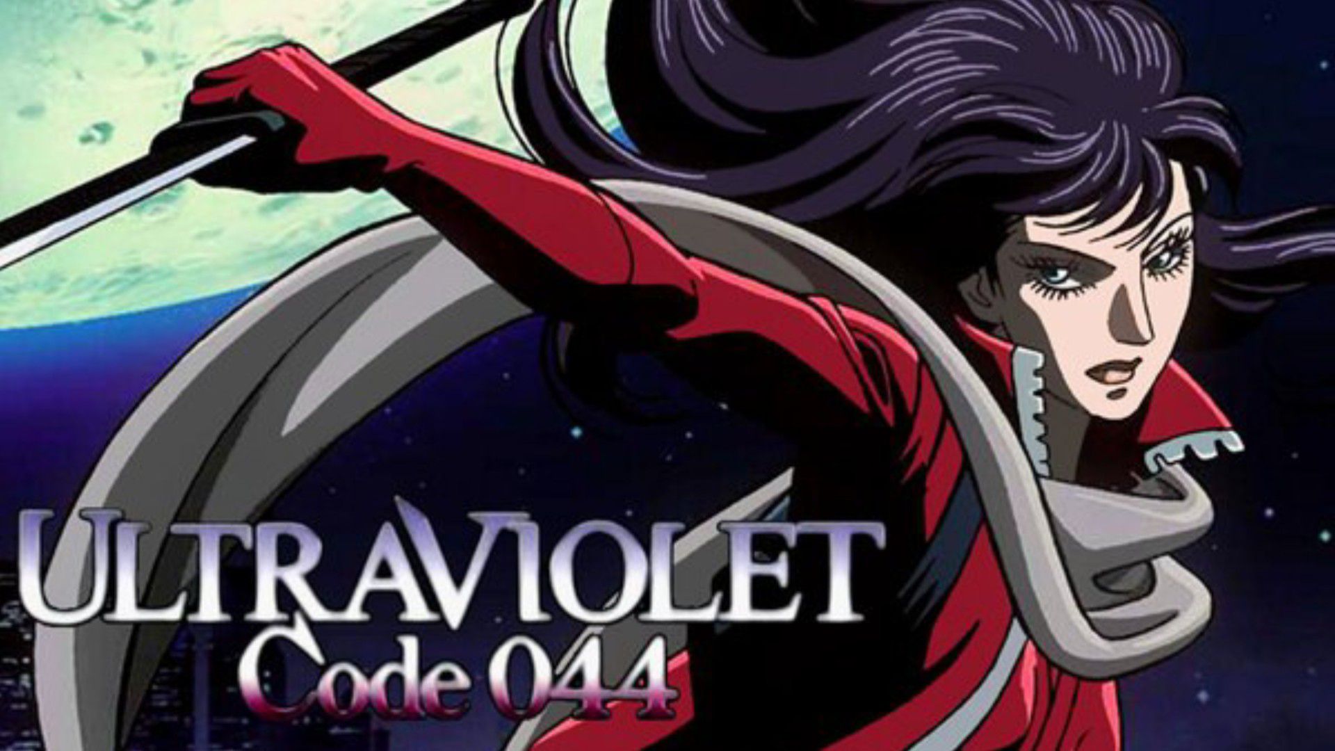 Sony Hints at Ultraviolet: Code 044's U.S. Release Soon - News - Anime News  Network