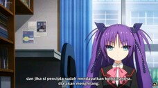 Little Busters!: EX Episode 6 Sub Indo