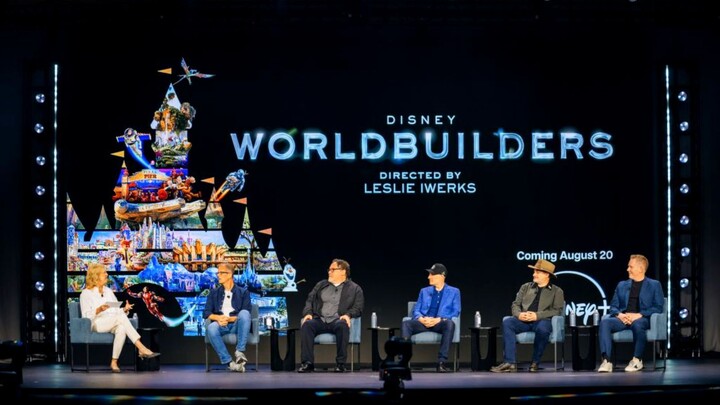 Disney Worldbuilders (2026)