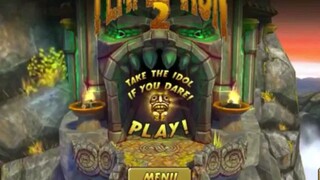 temple run hành trình trinh phục 100000 điểm