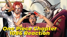 Nama Penuh Shanks adalah SAINT FIGARLAND SHANKS!! | ONE PIECE CHAPTER 1086 REACTION