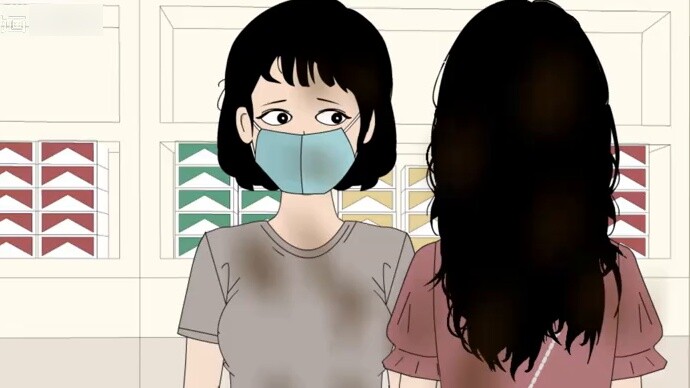 Koleksi (baca sekaligus) Pada jam sibuk pagi hari, saya bertemu zombie di stasiun kereta bawah tanah