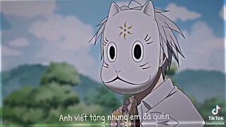 1 bộ anime mà bạn cảm thấy buồn nhất:((