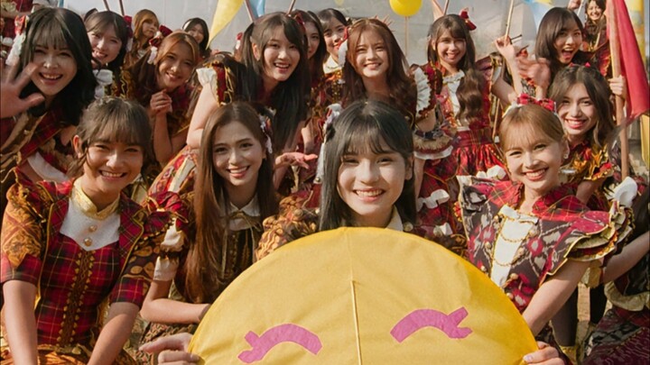 [MV] JKT48 – Ayo Senyumlah