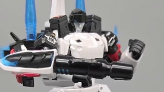 Have you ever seen Lao Wei this white? [Mirror Universe Story]