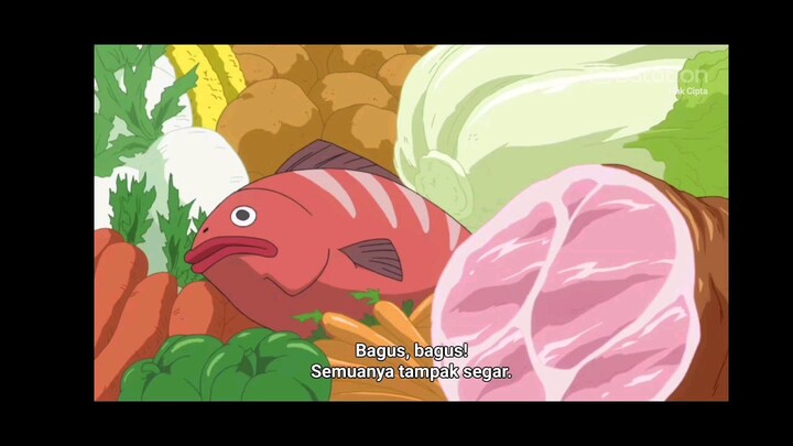 CEF Luffy