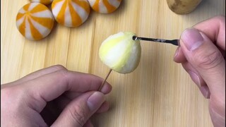 生姜cos鱼子包