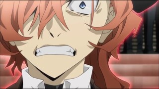 Bungou Stray Dogs: Chuuya gets mad at Ranpo