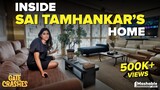 Inside Sai Tamhankar's House | Mashable Gate Crashes | EP12
