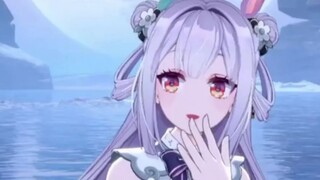 Jiuxia sent a message in the middle of the night asking if kino was the spokesperson for Uma Musume: