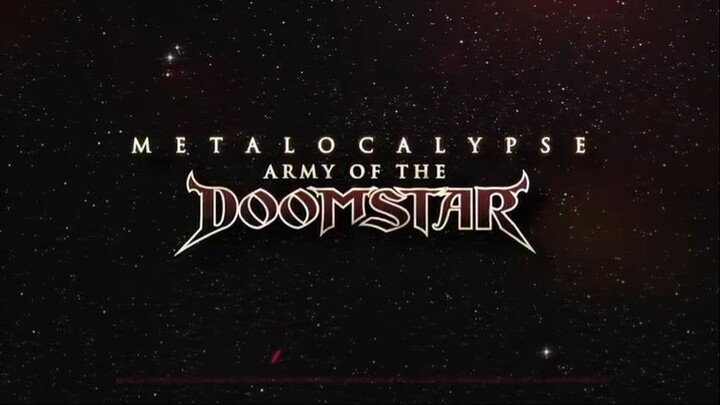 Metalocalypse: Army of the Doomstar 2023 Watch Full Movie : Link ln Deschiption