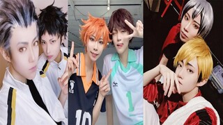 ハイキューコスプレ Haikyuu Cosplay #149