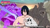 Jika Sasuke Menanamkan Rinnegan Lagi, Jurus Baru ini Akan Muncul Dalam Masa Depan Era Boruto