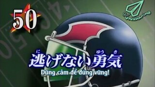 Eyeshield 21 - Tập 50 [Vnsharing Vietsub]