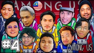 " PERGADUHAN BESAR YOUTUBER MALAYSIA ! " | Among Us - PART 4 (MALAYSIA)