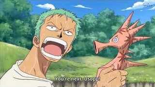 one piece funny moments 🤣😂😂