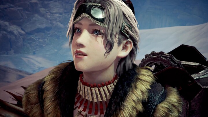 حتى بدون مودات، يمكن أن تكون بهذا القدر من الجمال! [عالم صائد الوحوش] [تعديل المظهر]