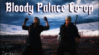 Devil May Cry 5 - Bloody Palace Co-op (Co-op Trainer) Ft. KickDemonAss & Daigron