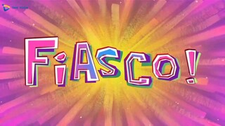 Spongebob Squarepants Bahasa Indonesia Season 8 - Fiasco !