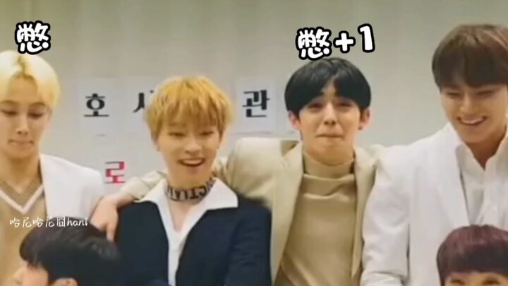 【SEVENTEEN】快速的 准确的  一针见血的（哈哈哈哈洪知秀你是会接梗的）【洪知秀】【李灿】