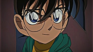 Này Shinichi à, đừng nói là cháu định vào tắm chung với Haibara á nghen?