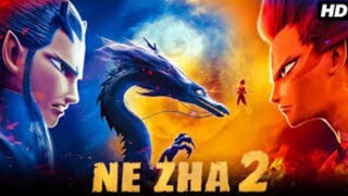 Ne Zha 2 (Rise of the Dragon) Full Movie | English Sub | Animation