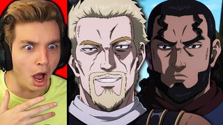 ASKELADD TRAPS THORS... (Vinland Saga Ep 3 Reaction)