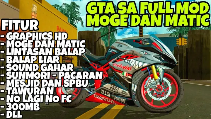 40 Gta San Andreas Lite Mod Ukuran Kecil  HD