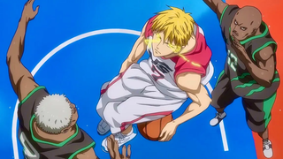 Kuroko no Basket Movie The Last - แอนิเมชั่นมหากาพย์ 4K Ultra HD