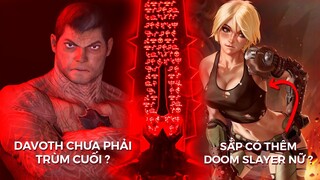 Chuyện gì CÓ THỂ xảy ra trong DLC Ancient Gods Part 2? | Giả thuyết Doom Eternal