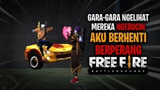 NENGOK ORANG NGEBUCIN!! JADI JAGA NYAMUK!!