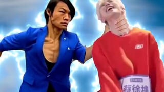蓝 色 妖 鸡 大 战