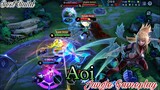 Aoi Gameplay | ft.Demetrix| Best Build | Arcana | Arena Of Valor | Liên Quan | Rov | CoT